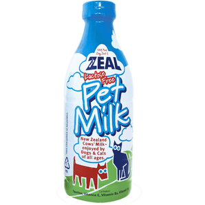 Zeal Lactose-Free Pet Milk