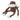 ZippyPaws Spencer Brown Crinkle Monkey Toy
