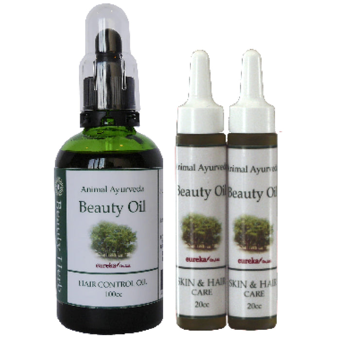 Animal Ayurveda Beauty Oil