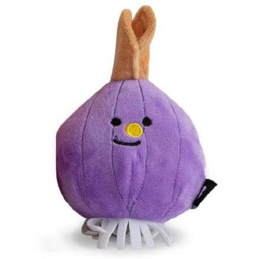 Bite Me Vegetable Nosework Dog Toy - Cabbage