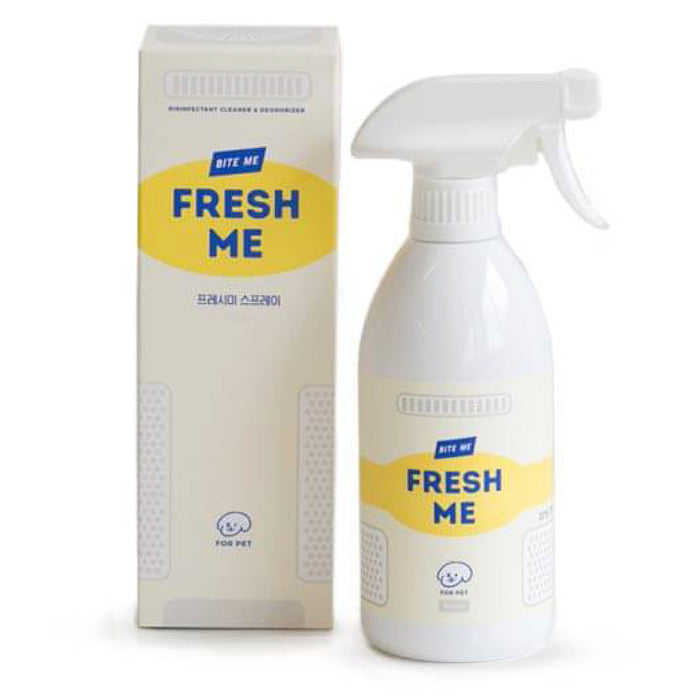 Bite Me Fresh Me Sanitiser Deodoriser Spray