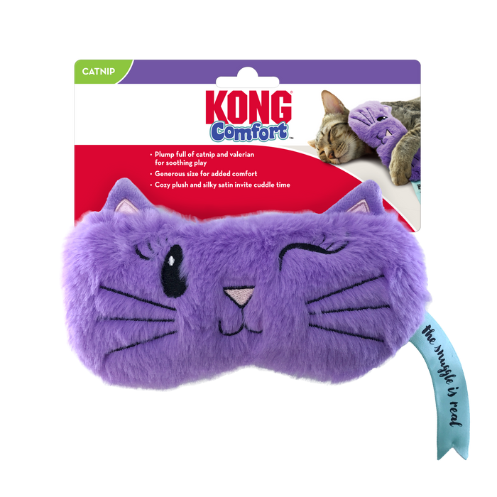 20% OFF: Kong Comfort Valerian Cat Toy