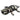 ZippyPaws Z-Stitch® Grunterz Camron the Camo Gator Toy