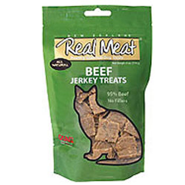 5% OFF: Real Meat Grain Free Beef Jerky For Cats