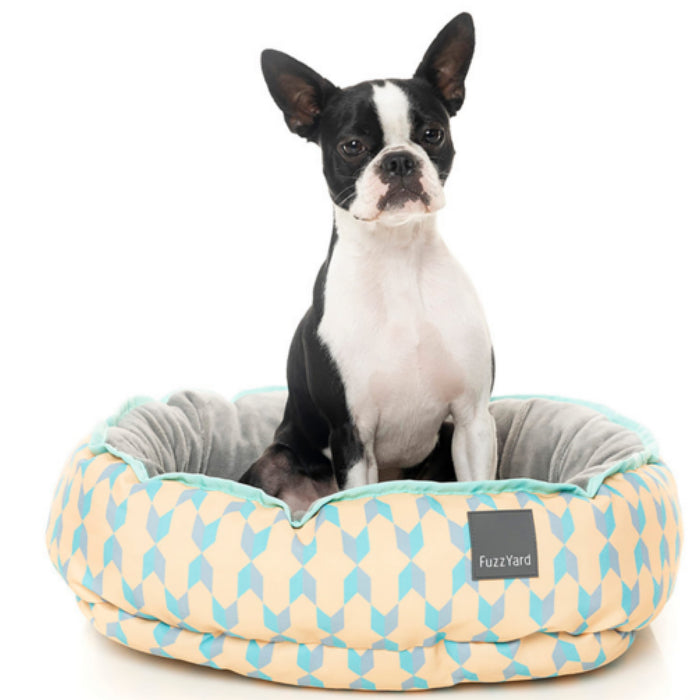 15% OFF: FuzzYard Chelsea Reversible Pet Bed