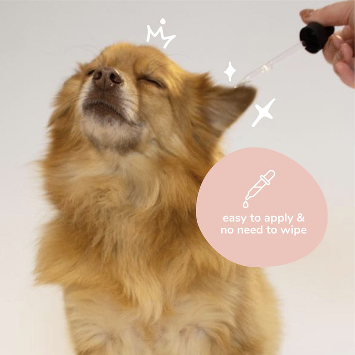 Kin + Kind Ear Cleanser For Dogs