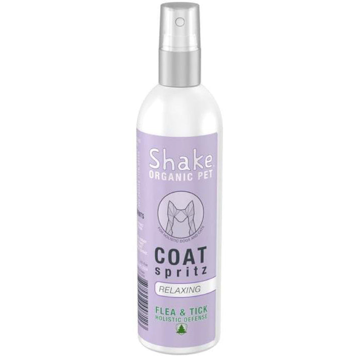 20% OFF: Shake Organic Pet Relaxing Coat Spritz For Dogs & Cats