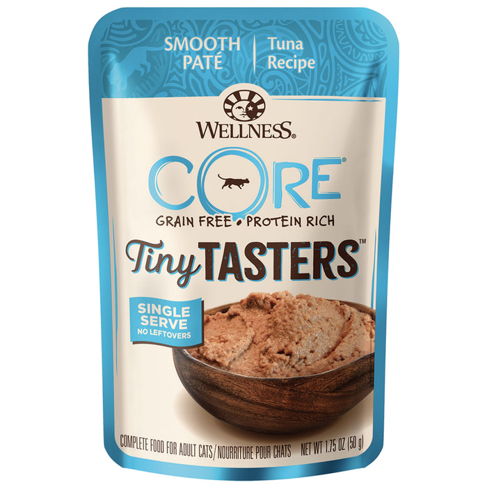 20% OFF: Wellness CORE® Tiny Tasters™ Tuna Wet Cat Food