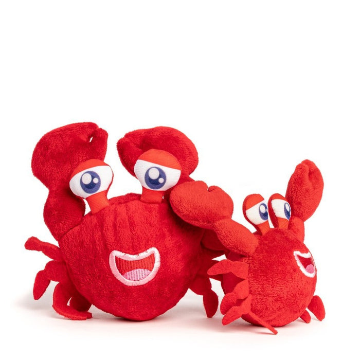 Fabdog Faball® Crab Dog Toy