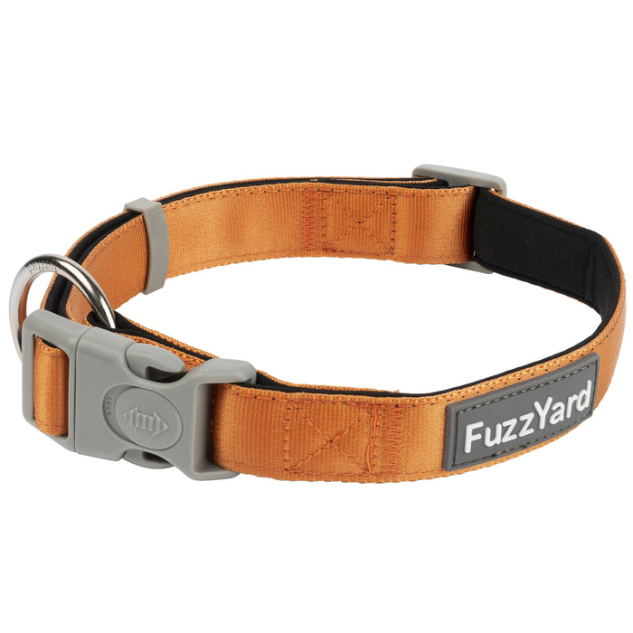 15% OFF: FuzzYard Crush Dog Collar