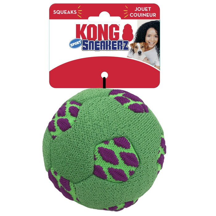 20% OFF: Kong® Sneakerz Sport Soccer Ball Dog Toy