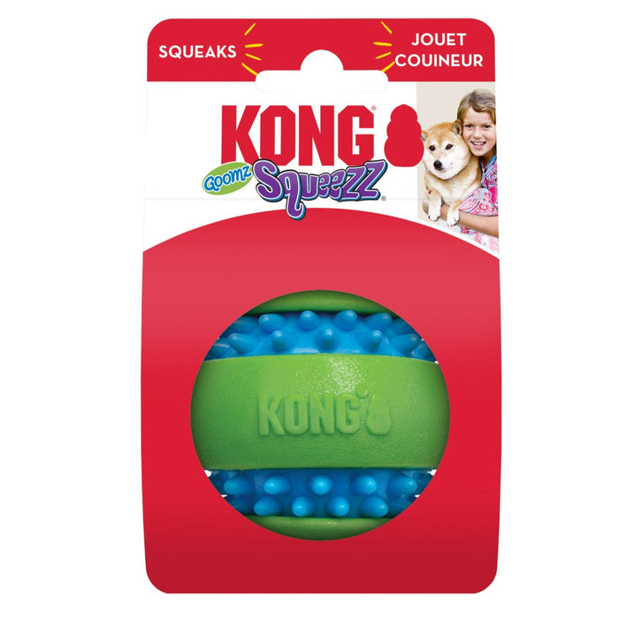 20% OFF: Kong® Squeezz Goomz Ball Dog Toy