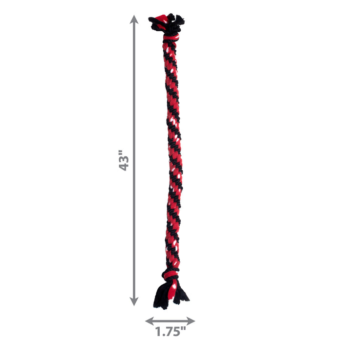20% OFF: Kong® Signature Mega Dual Knot Rope Dog Toy
