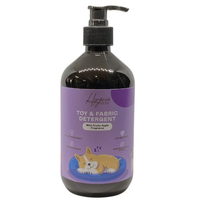 Hygeia Pets Toy & Fabric Detergent