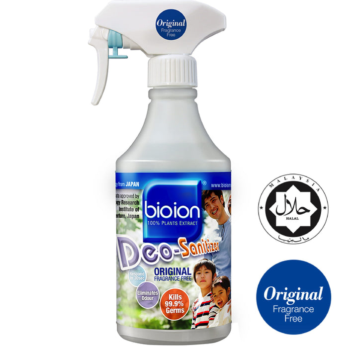 20% OFF: Bioion Original Germ-Free Water Based Deo Santizier