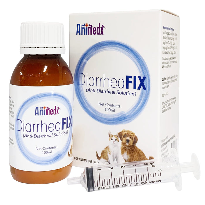 15% OFF: Animedx Diarrhoea Fix