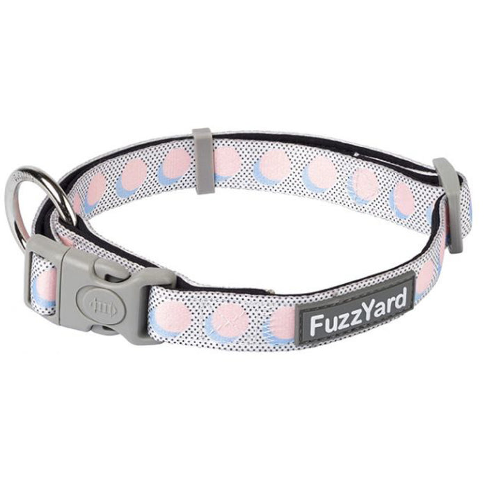 15% OFF: FuzzYard Dippin' Dog Collar
