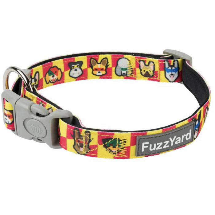 15% OFF: FuzzYard Doggoforce Dog Collar