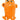 15% OFF: FuzzYard Yardsters Oobert Orange Plush Dog Toy
