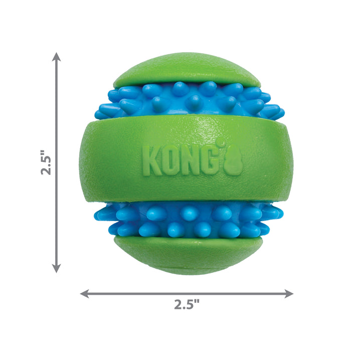 20% OFF: Kong® Squeezz Goomz Ball Dog Toy