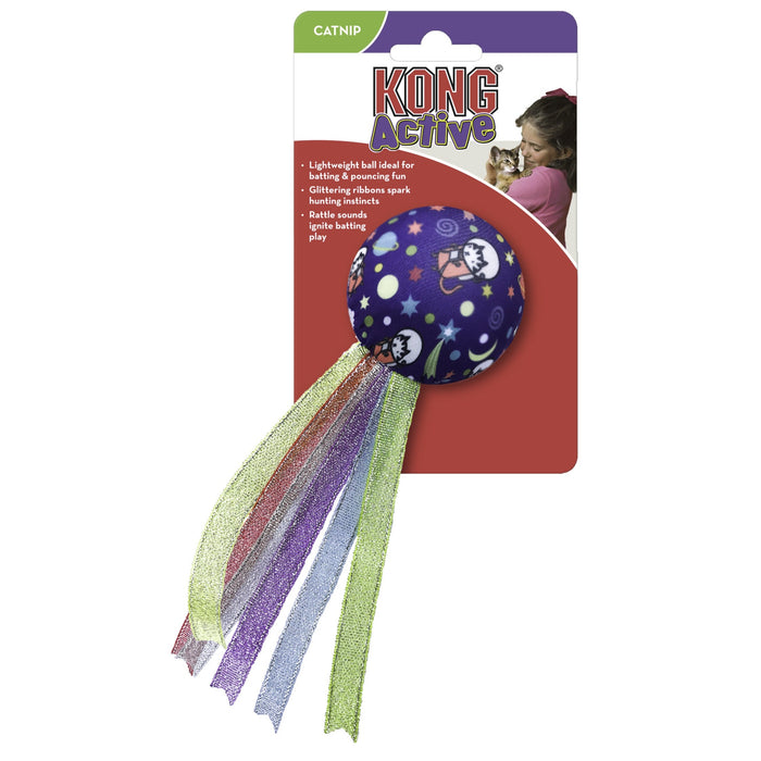 20% OFF: Kong Active Space Ball Cat Toy