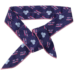15% OFF: FuzzYard Ice Ice Puppy Cooling Pet Bandana