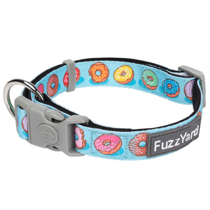 15% OFF: FuzzYard You Drive Me Glazy Dog Collar
