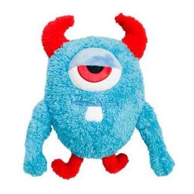15% OFF: FuzzYard Yardsters Armstrong Blue Plush Dog Toy