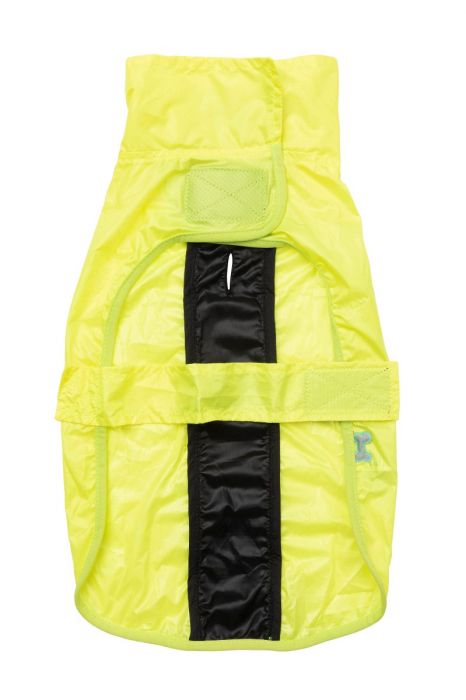 15% OFF: FuzzYard Osaka Yellow Rain Coat