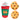 15% OFF: FuzzYard Cookie Kringle Puppuccino & Cookies 3PK Plush Dog Toy