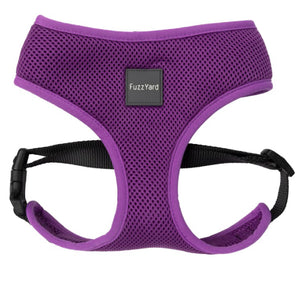 FuzzYard Grape Dog Harness