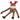 ZippyPaws Holiday Crinkle Small Reindeer Toy
