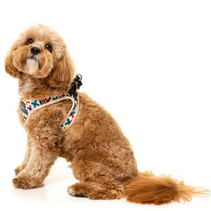 15% OFF: FuzzYard Jenga Dog Step-In Harness
