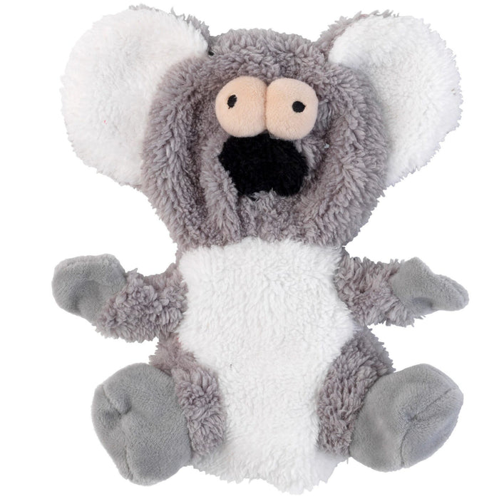 15% OFF: FuzzYard Flat Out Nasties Kana The Koala Dog Toy