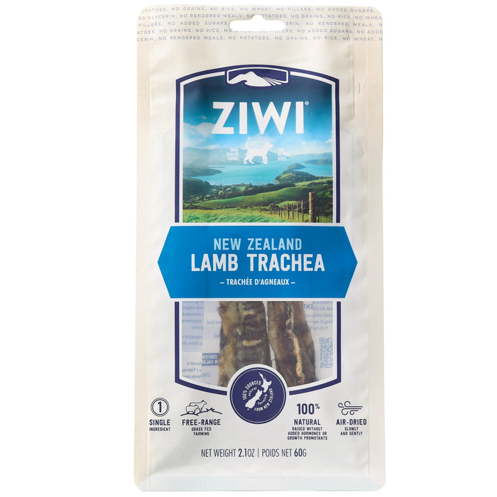 20% OFF: Ziwi Peak Air Dried Lamb Trachea Dog Treats