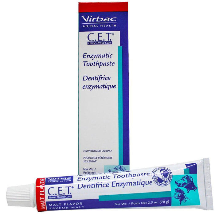 30% OFF: Virbac C.E.T.® Malt Enzymatic Tooth Paste