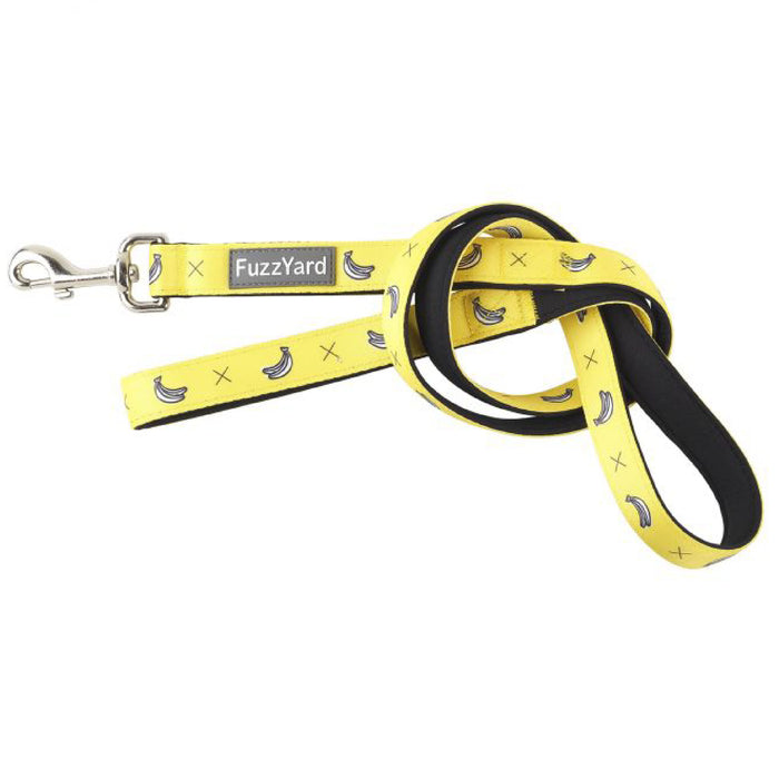 15% OFF: FuzzYard Monkey Mania Dog Lead