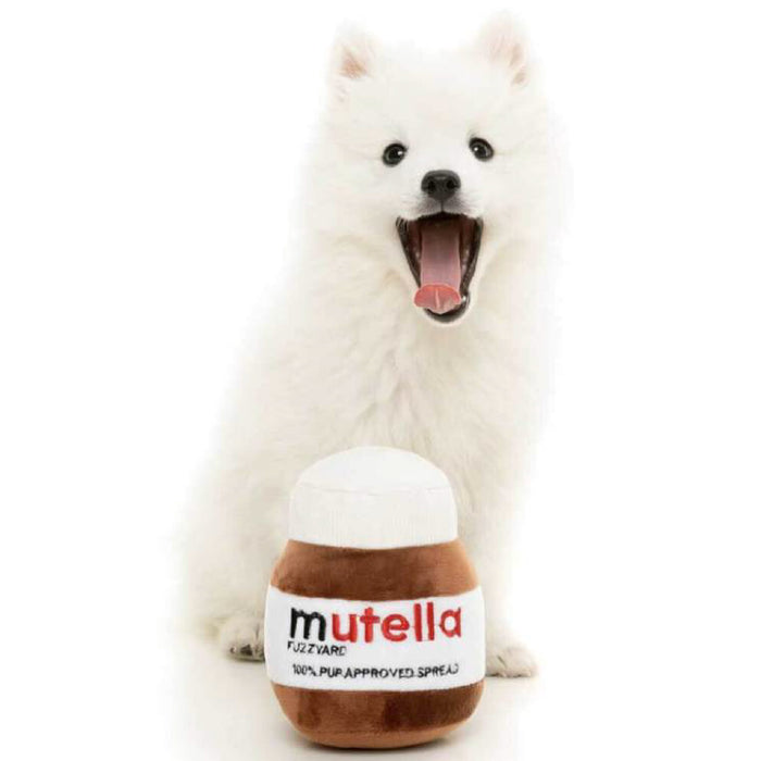 15% OFF: FuzzYard Mutella Plush Dog Toy