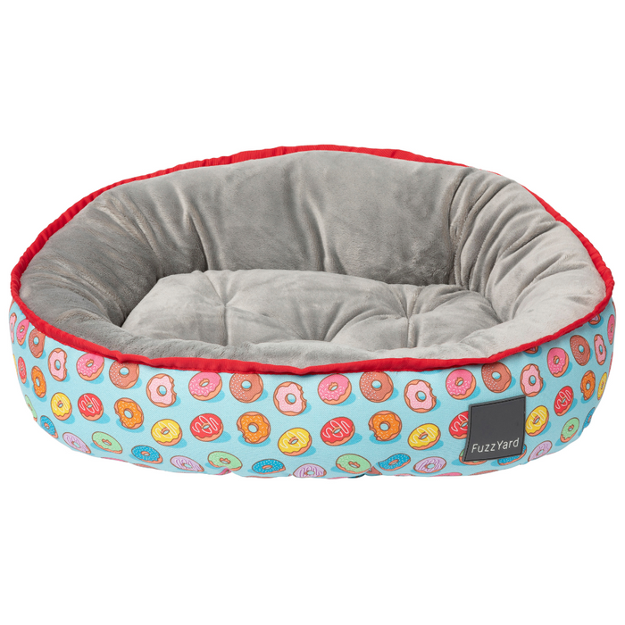 15% OFF: FuzzYard You Drive Me Glazy Reversible Pet Bed