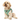 15% OFF: FuzzYard Bananarama Dog Step-In Harness