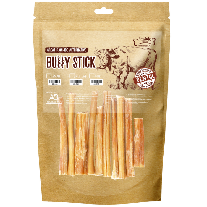 30% OFF: Absolute Bites Bully Bites Treats For Dogs