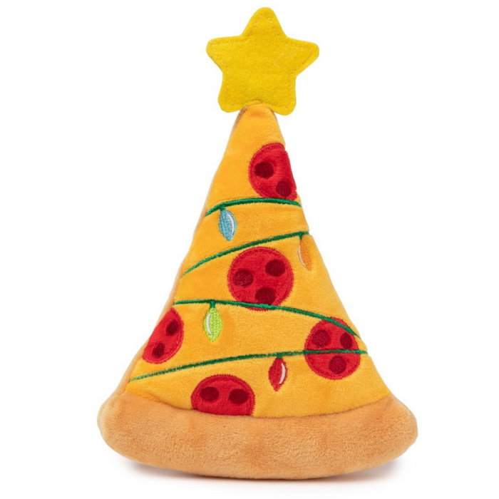[CHRISTMAS🎄🎅 ]15% OFF: FuzzYard Pizzamas Tree Plush Dog Toy