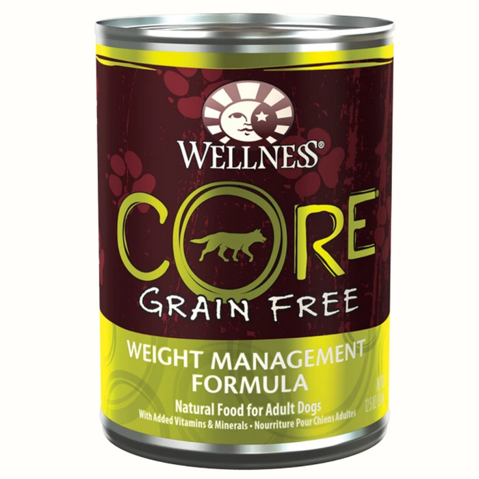 20% OFF: Wellness CORE Grain Free Weight Management Wet Dog Food