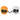 [HALLOWEEN 🎃 👻 ] 15% OFF:  FuzzYard Scully & Sully Skeleton String Cat Toy