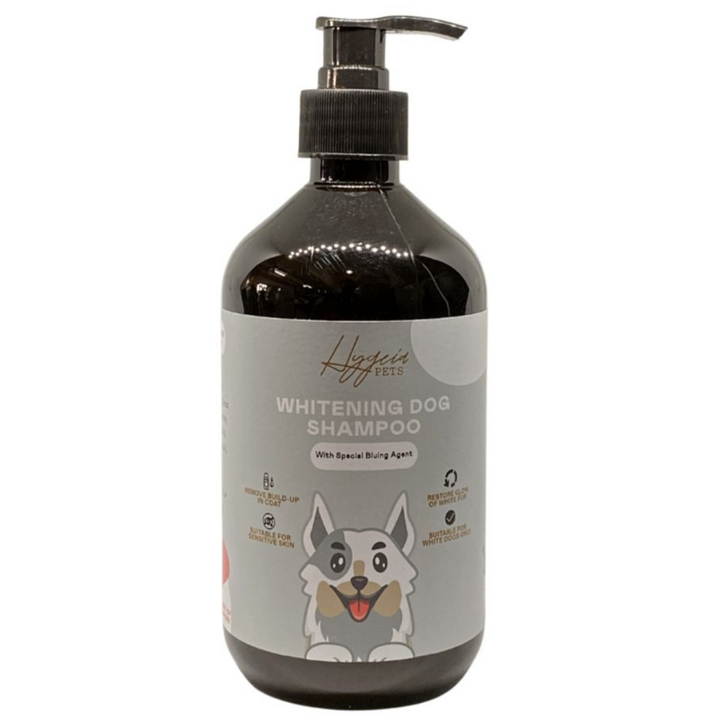 Hygeia Pets Whitening With Special Bluing Agent Dog Shampoo Hi 5