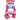 20% OFF: Kong® Puppy Goodie Bone™ With Rope Dog Toy (Assorted Colour)