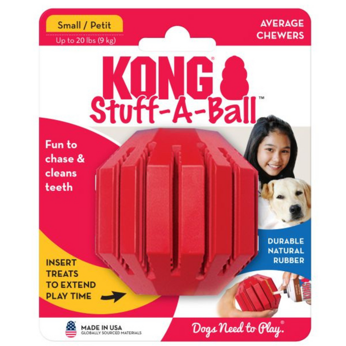 20% OFF: Kong® Stuff-A-Ball™ Dog Toy