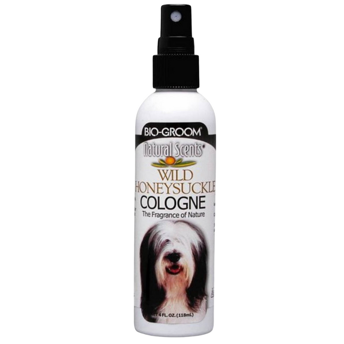 15% OFF: Bio Groom Natural Scents® Wild Honeysuckle Cologne Spray For Dogs