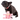 15% OFF: FuzzYard Scratchette The Pink Flea Plush Dog Toy
