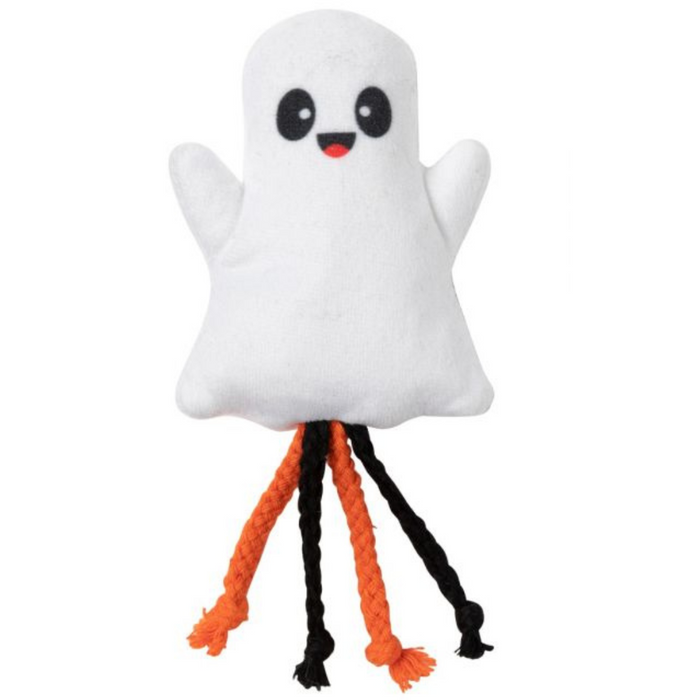 [HALLOWEEN 🎃 👻 ] 15% OFF: FuzzYard Ghoulia Ghost Cat Toy